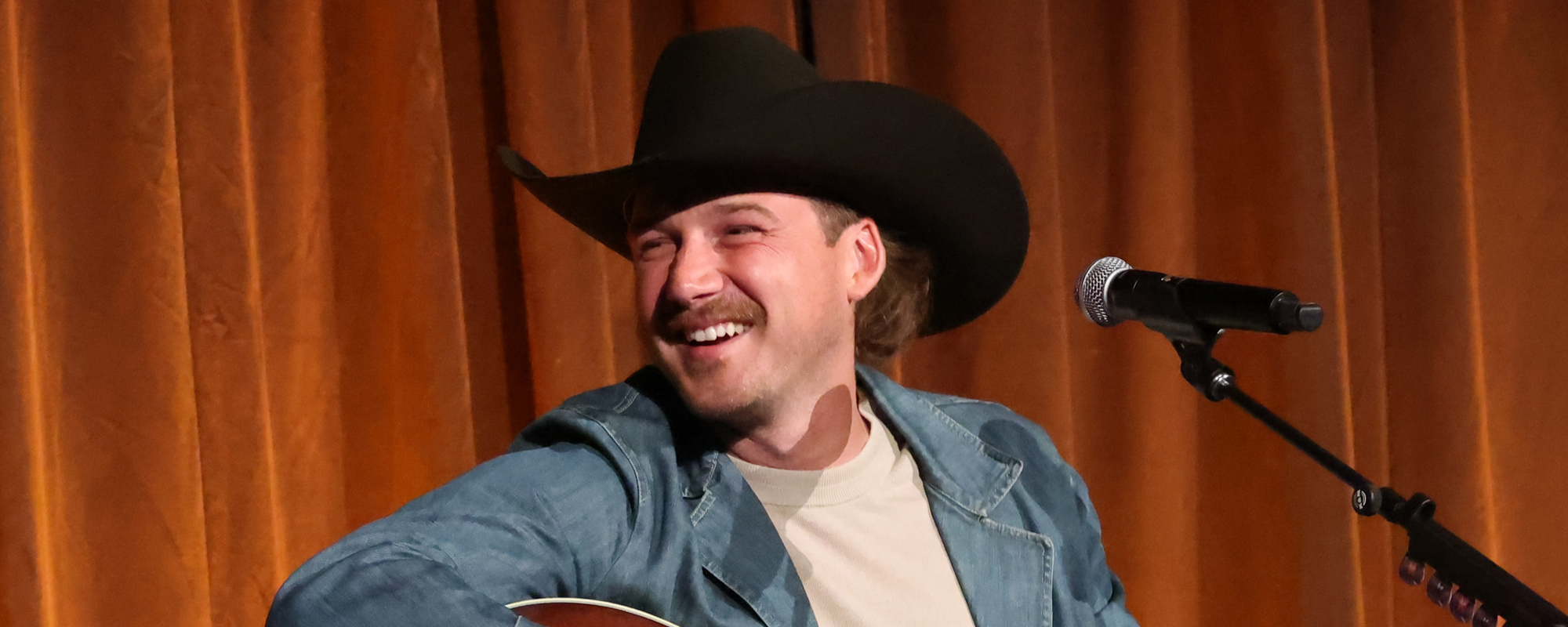 Morgan Wallen’s Cover of Little Big Town and Taylor Swift Prove He Was Always Destined for Entertainer of the Year