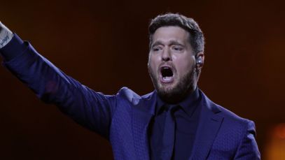 See ‘The Voice’ Battle That Has Michael Bublé Threatening To Quit