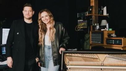 Michael Bublé Just Broke His Christmas Collaboration Rule, Again