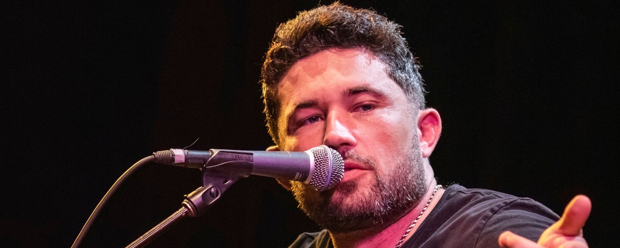 Country Star Rails Against “New” Nashville Following Truck Break-In