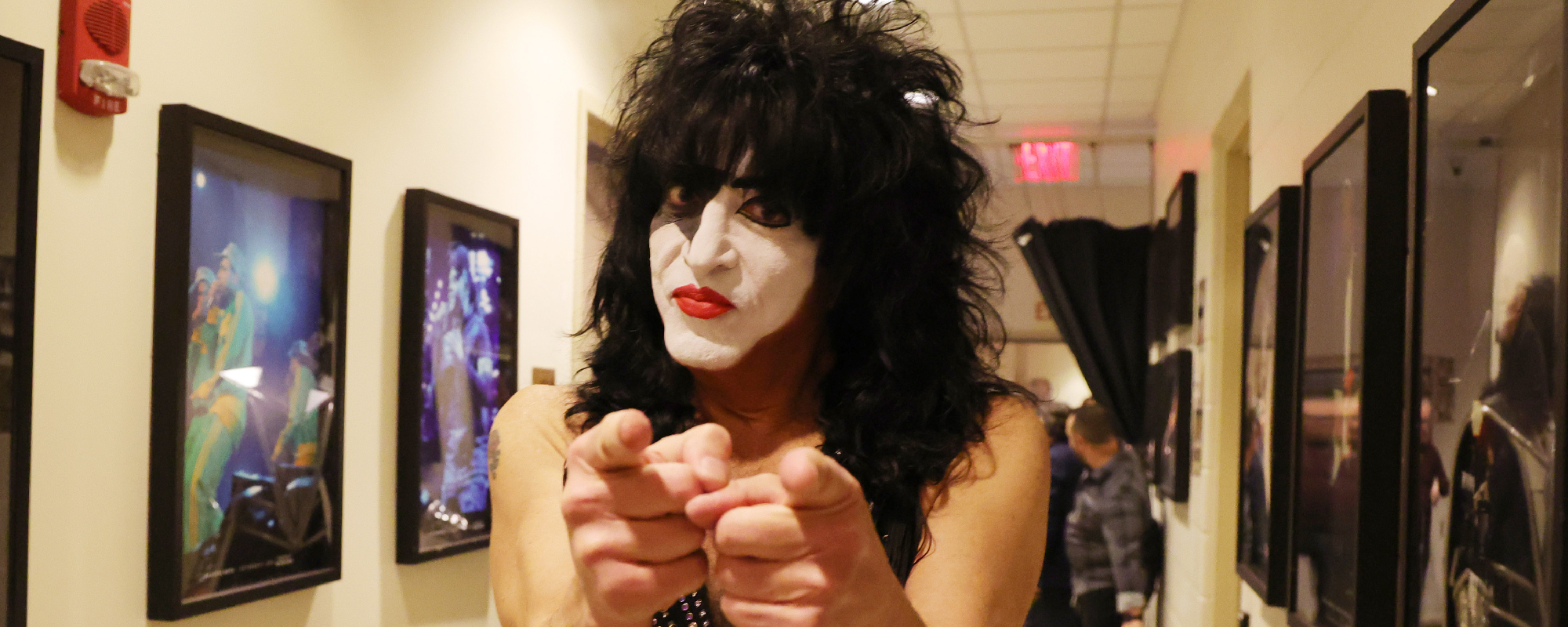 Paul Stanley Admits To Being "Disoriented" Now That Kiss Is Over