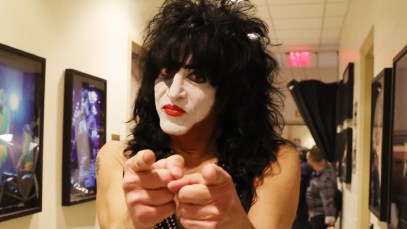 Paul Stanley Admits To Being "Disoriented" Now That Kiss Is Over