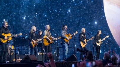 The Eagles Extend Their Las Vegas Residency at the Sphere Venue into the Spring of 2025