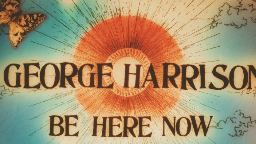 Check Out George Harrison Explaining the Meaning Behind His 1973 ‘Living in the Material World’ Track “Be Here Now”