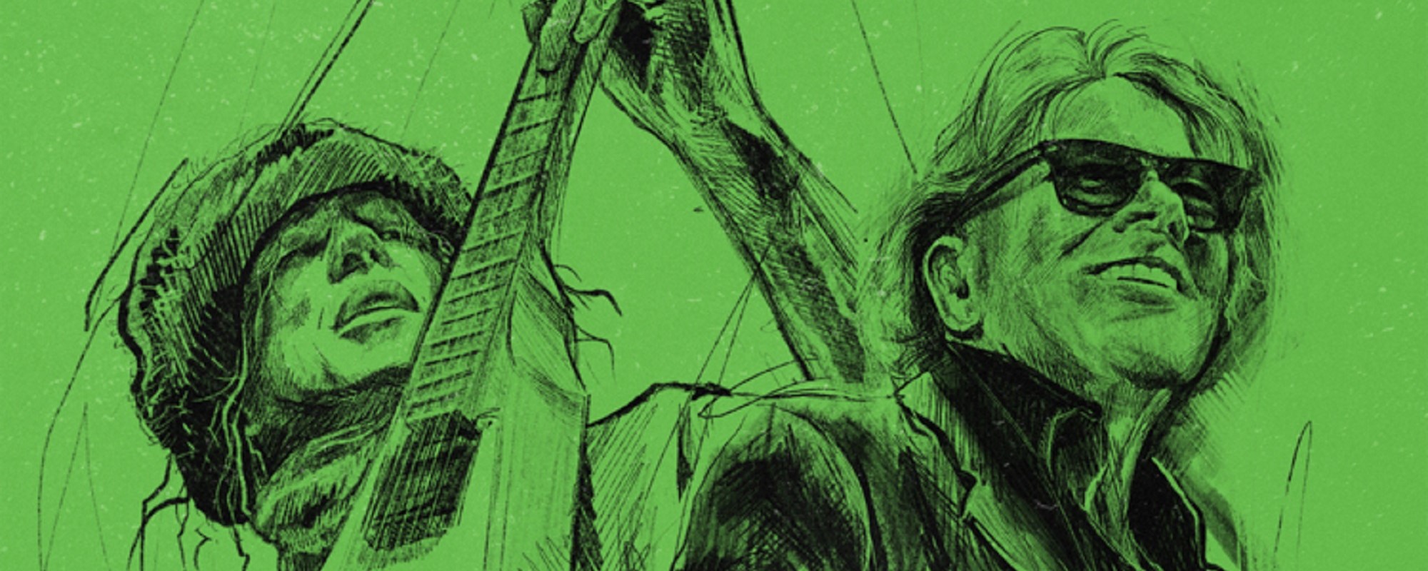 Axl Rose’s Collaboration on 1977 UFO Cover Released as Single from Michael Schenker’s ‘My Years with UFO’ Album