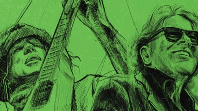 Axl Rose’s Collaboration with Michael Schenker on 1977 UFO Cover Released as Single from Schenker’s ‘My Years with UFO’ Album