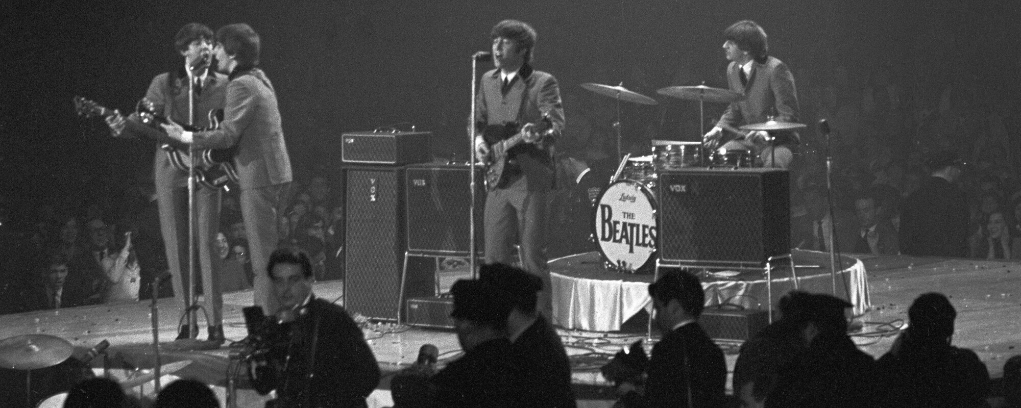 Watch Trailer for Upcoming Documentary ‘Beatles ’64,’ Featuring Charming Archival Clips, New Interviews with McCartney and Starr