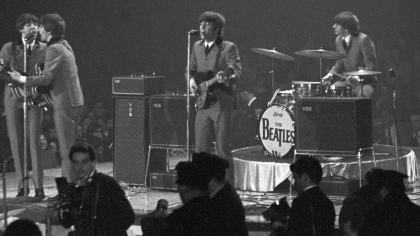 Watch Trailer for Upcoming Documentary ‘Beatles ’64,’ Featuring Charming Archival Clips, New Interviews with McCartney and Starr