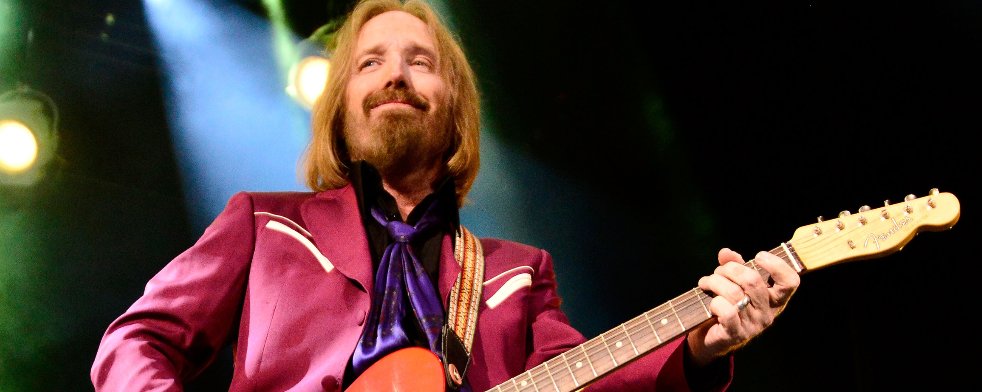 The Two Classic Rock Icons Tom Petty Idolized