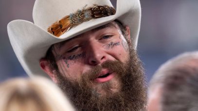 Did Post Malone Just Leak His Own Coachella Performance?