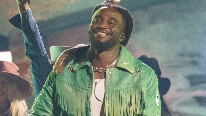 Shaboozey Breaks Silence After Cody Johnson's Producer Appears To Call Him Out at 2024 CMA Awards