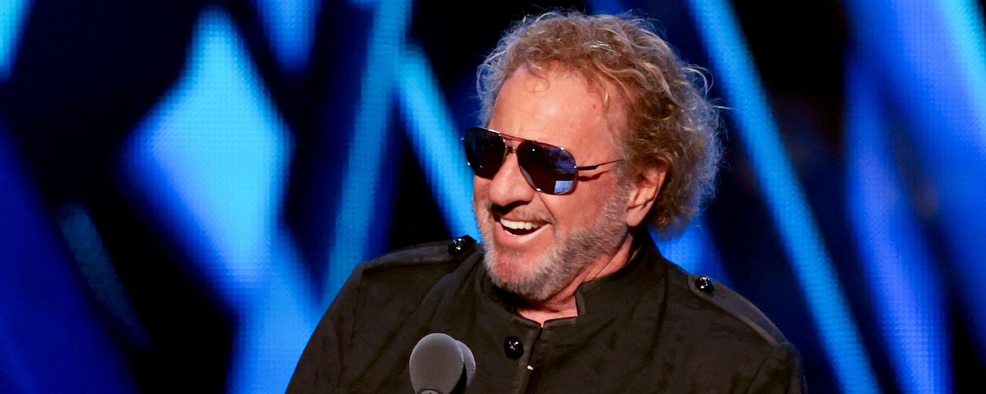 Sammy Hagar Only Wants To Be Friends With Alex Van Halen: "I've Put the Olive Branch Out There"