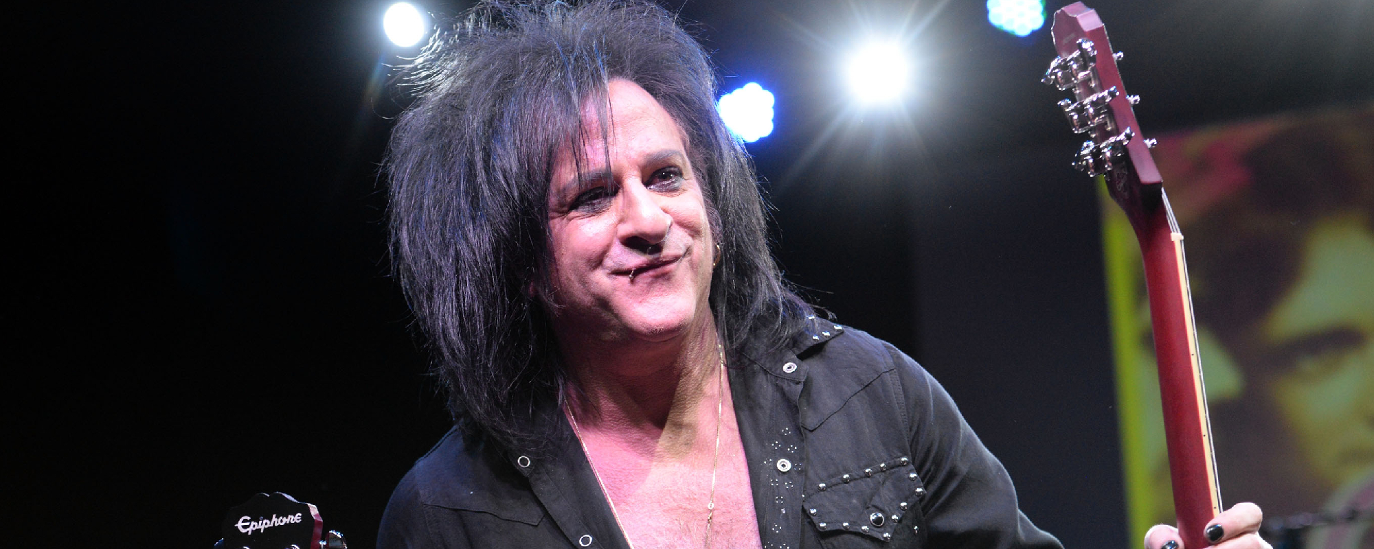 Steve Stevens Recalls Getting a Glowing Compliment From Michael Jackson—Only To Find Out Jackson Told Eddie Van Halen the Same Thing