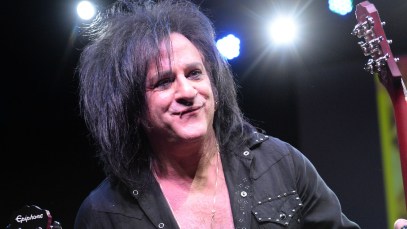 Steve Stevens Remembers the Compliment Michael Jackson Gave Him and Eddie Van Halen