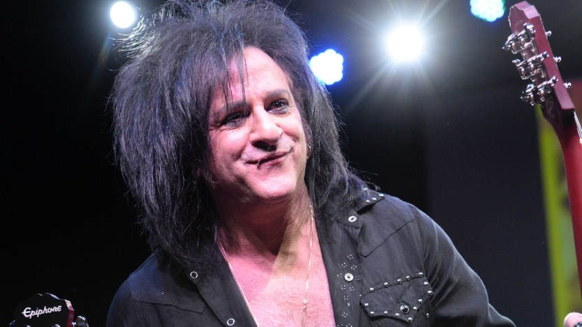 Steve Stevens Remembers the Compliment Michael Jackson Gave Him and Eddie Van Halen