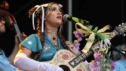 4 of the Best Sierra Ferrell Collabs