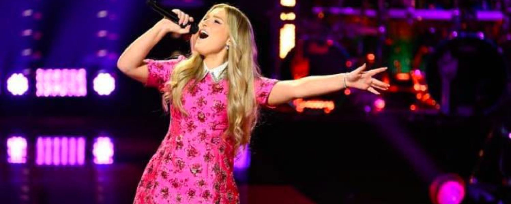 Watch 'The Voice' Contestant Give Incredible Performance Days After Heartbreaking Loss