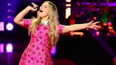 Watch 'The Voice' Contestant Give Incredible Performance Days After Heartbreaking Loss
