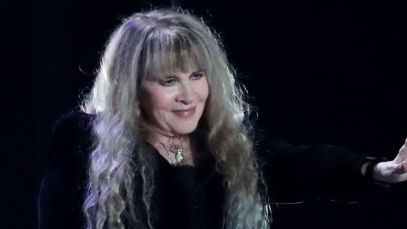 Stevie Nicks Delivers Powerful Performance of "Women's Rights Anthem" On 'Jimmy Kimmel Live'