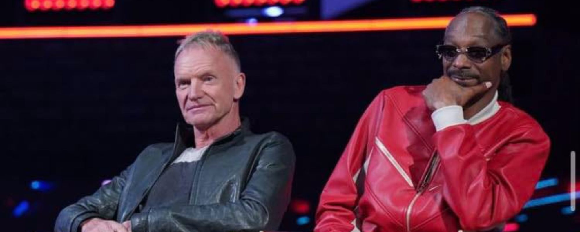Snoop Dogg Is “The Biggest Kid in the Candy Store” After This Compliment From Sting