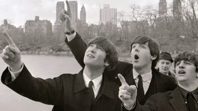 The Beatles Takes Over Disney+ as New Documentary 'Beatles '64' Examines the Bands First Trip to America