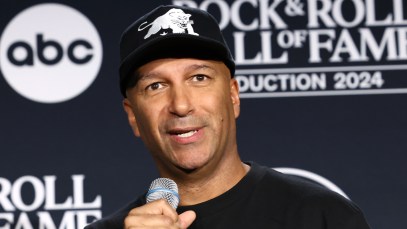 Tom Morello Shared the "Most Egregious Oversight" by the Rock & Roll Hall of Fame "I Will Chew My Leg Off"