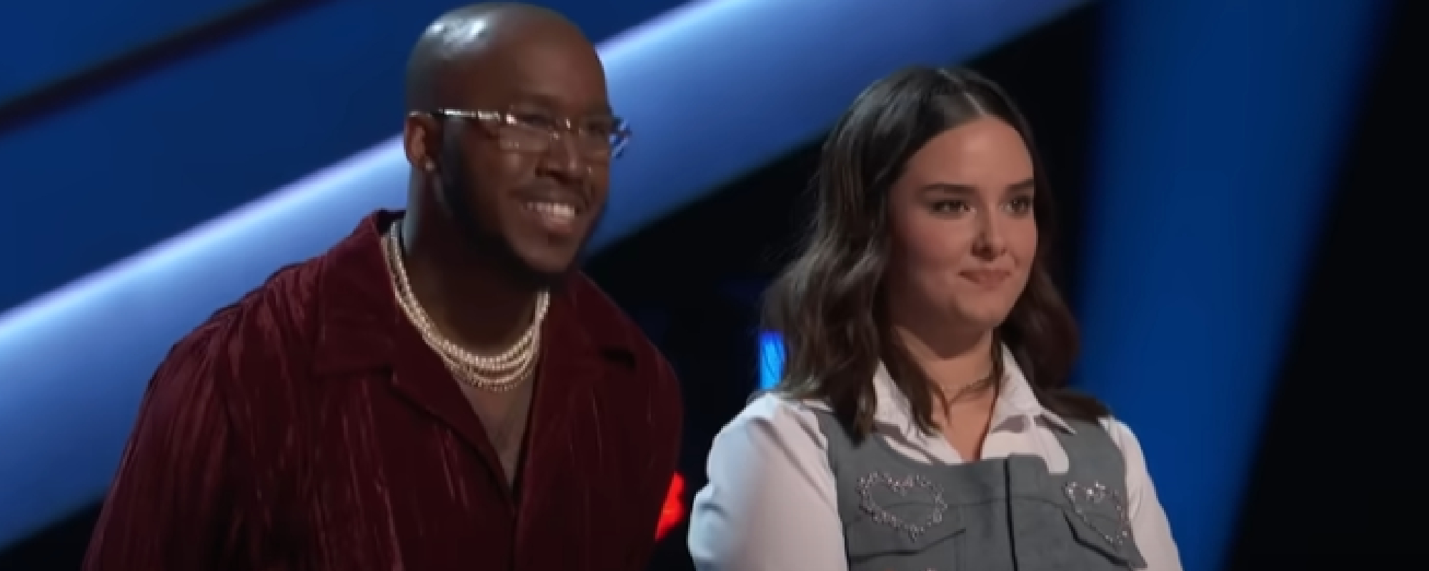 ‘The Voice’ Battles: J. Paul & Kamila Kiehne Get “Toxic” With “Instantly Iconic” Britney Spears Cover