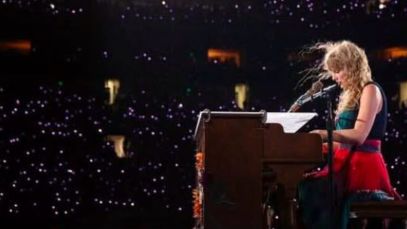 Taylor Swift Just Combined Two of Her Most Devastating Songs