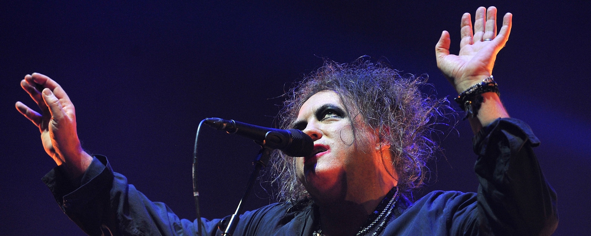 How Robert Smith’s Wife Mary Helped Finish The Cure’s ‘Songs Of A Lost ...