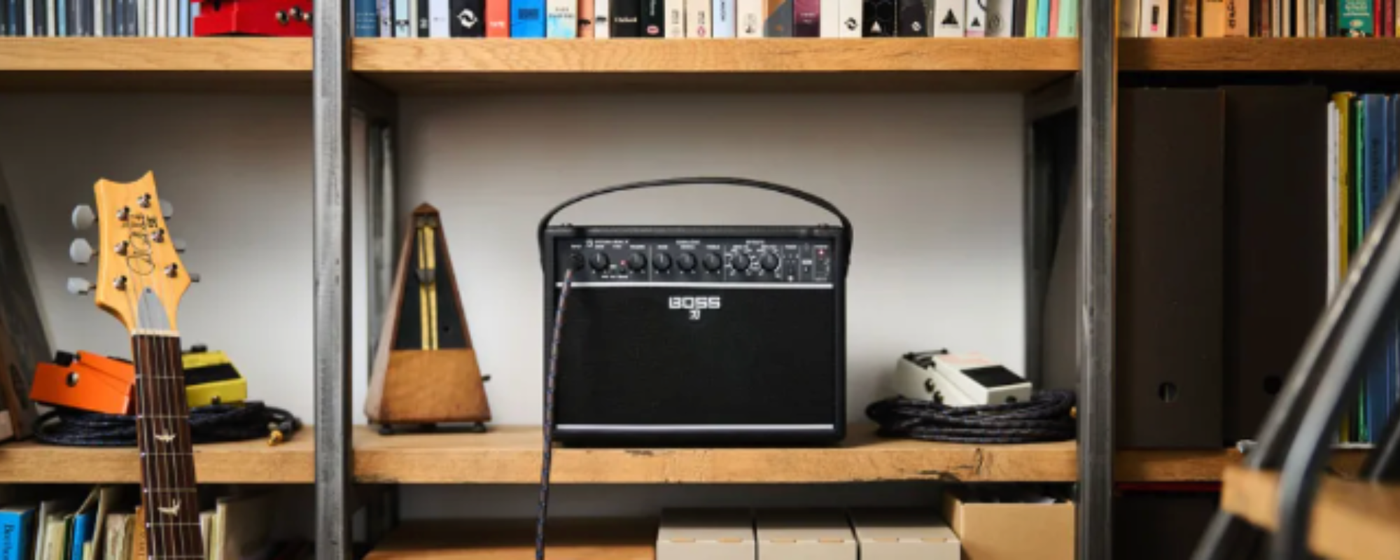 BOSS amp