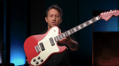 Chris Shiflett Cleaver Telecaster® Deluxe