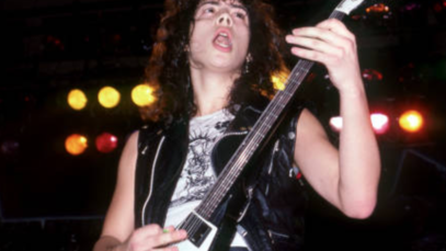 Gibson Custom Kirk Hammett 1979