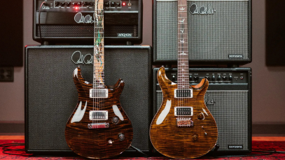 PRS 40th Anniversary Custom 24 Limited Edition
