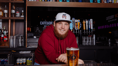 Luke Combs at Category 10