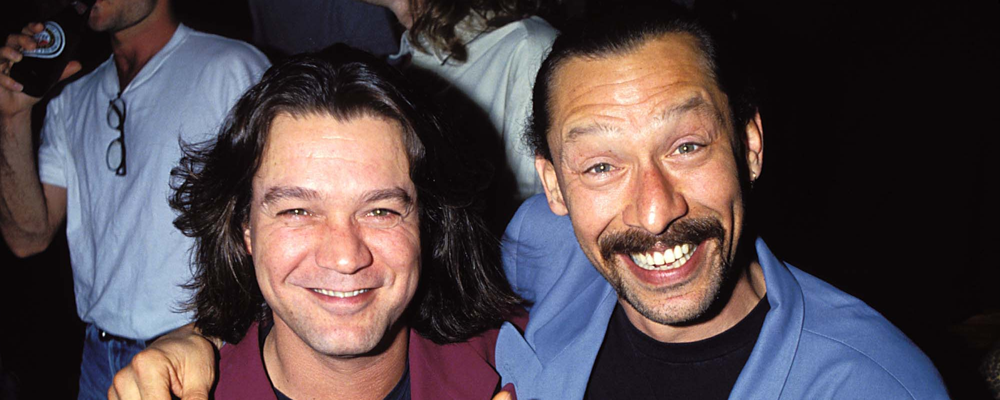 Alex Van Halen Shares Exciting Details Surrounding Unreleased Eddie Van Halen Music