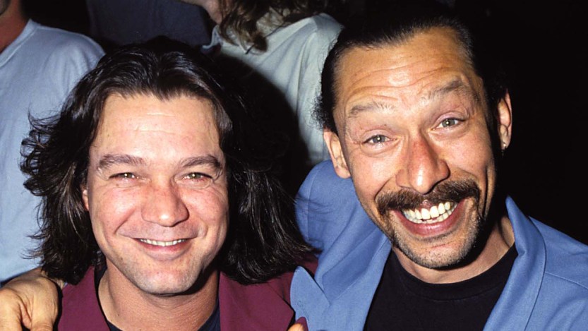 Alex Van Halen Shares Details Surrounding Unreleased Eddie Van Halen Music: "I Wanna Do It Right"
