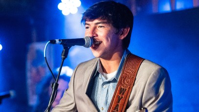 Wyatt Flores Doesn't Want To Hear Himself Sing as He Asked DJ To Turn Off His Song