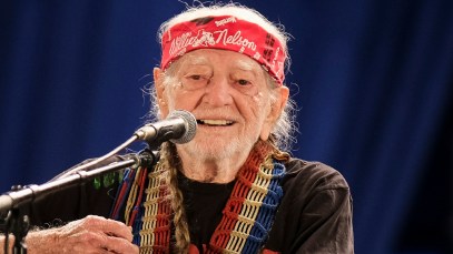 Willie Nelson Admits He's Not Remotely Worried About Dying: "I'm in Pretty Good Shape"