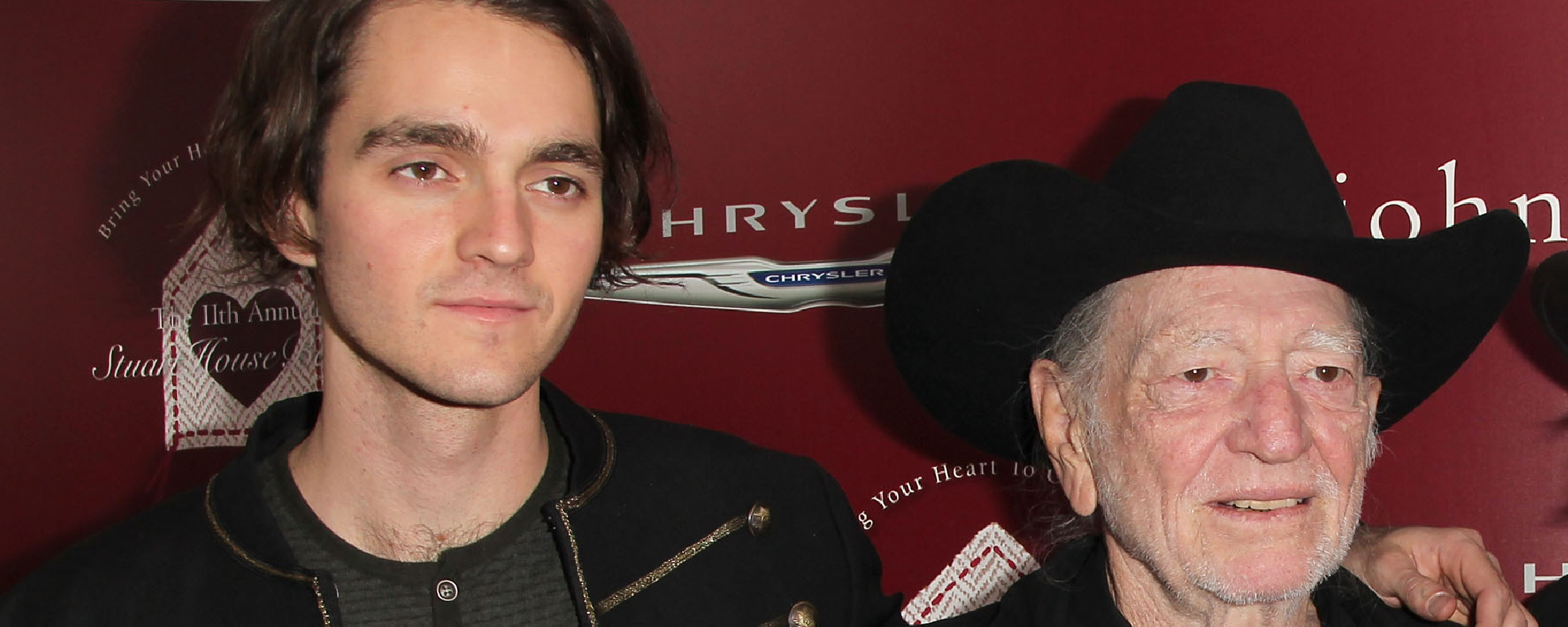 Willie Nelson Opens up About Working With His Son Micah Nelson on His Latest Album 'Last Leaf on the Tree'