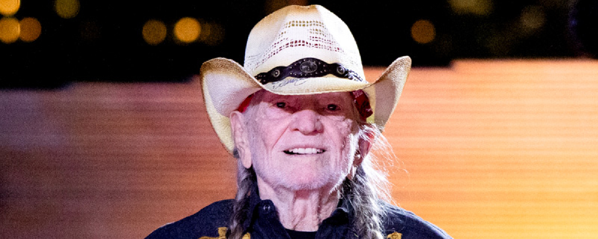 Willie Nelson Offered Deep Dive Into New Album 'Last Leaf on the Tree' and How "We're All Gonna Die"