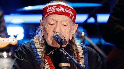 Willie Nelson Shares Health Update: "I'm Not Worried"