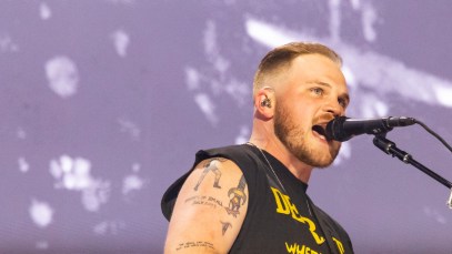 Fighter David Onama Clears the Air About His Shoutout to Zach Bryan at UFC 309