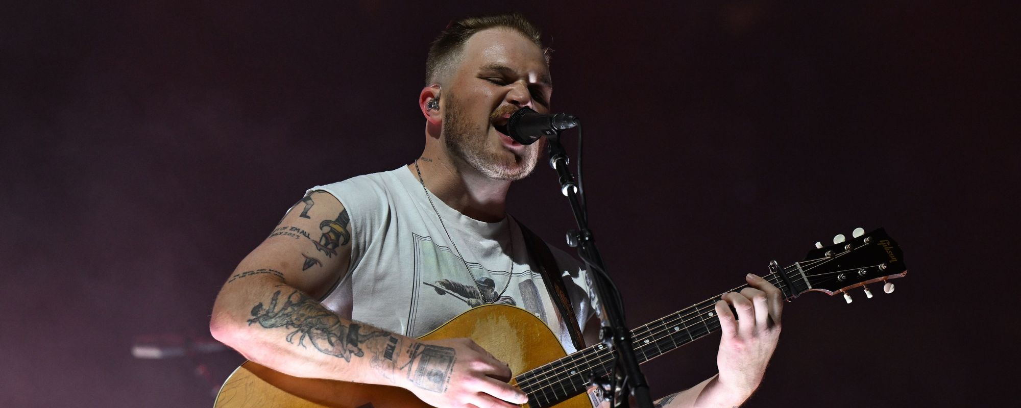 Zach Bryan Pays Tribute to Late Mom With New Song, Reveals the Real