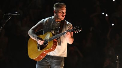 Zach Bryan Band Member "Faints" During Show, Causing Medics to Rush the Stage