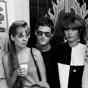 B-52s posing together