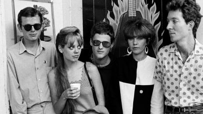 B-52s posing together