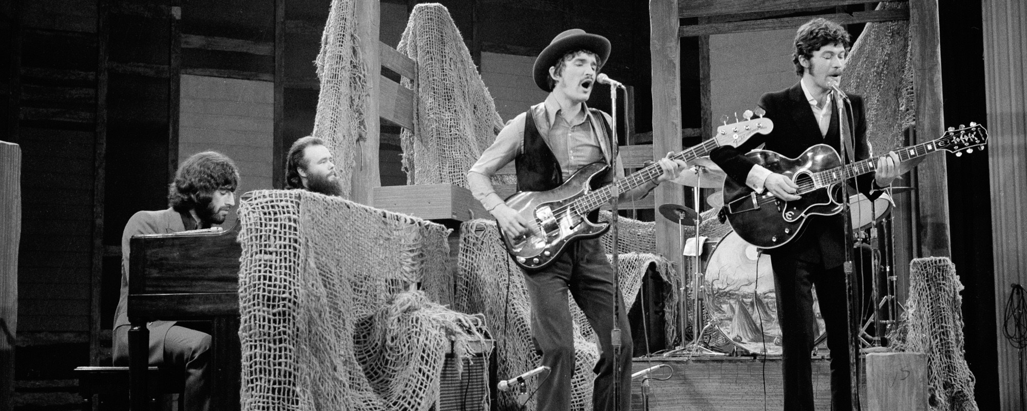 Jason Rabe Band The Band Lyric Where Robbie Robertson Connected His Canadian Home With ...