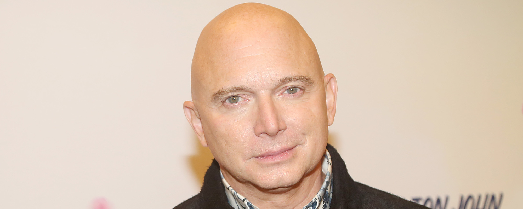 ‘Tammy Faye’ Co-Star Michael Cerveris Talks About Working With Elton John on the Broadway Musical