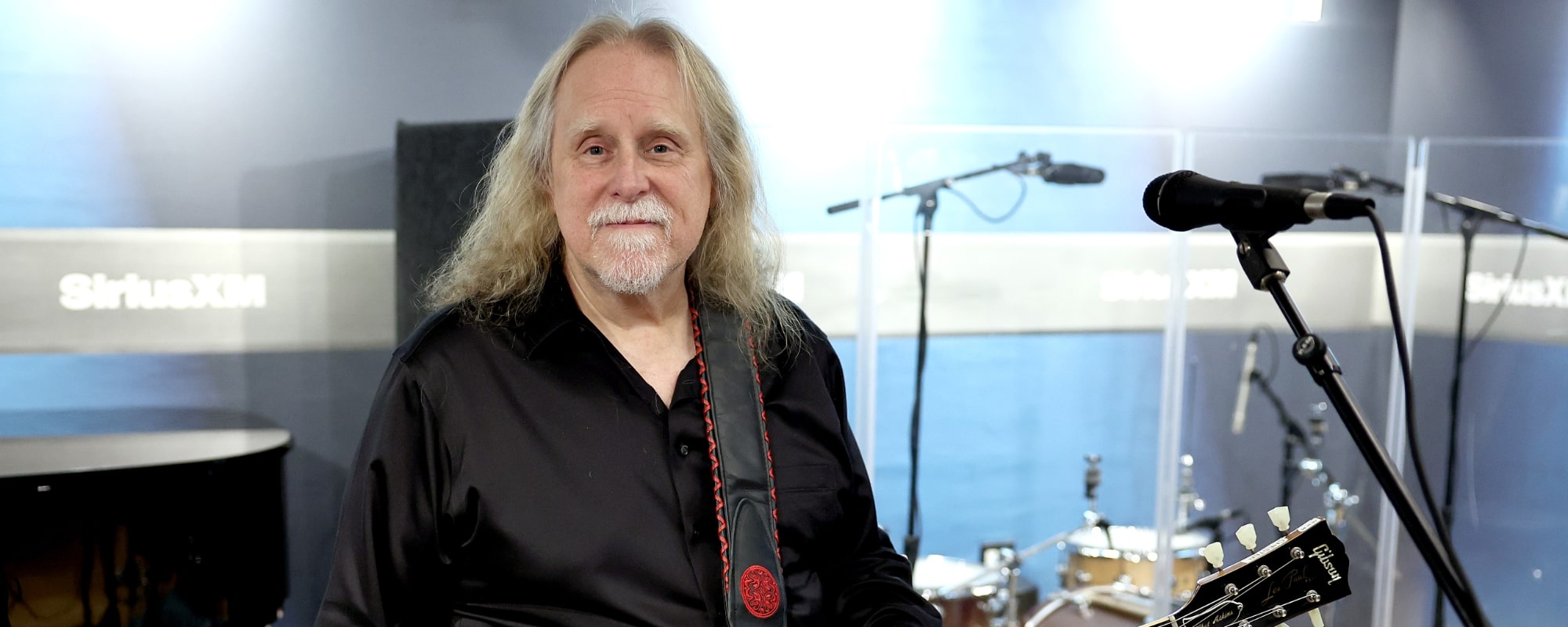 Warren Haynes collaborated with Lukas Nelson and Jamey Johnson