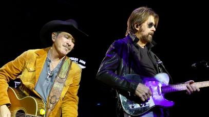 Brooks and Dunn talked to American Songwriter about Jelly Roll